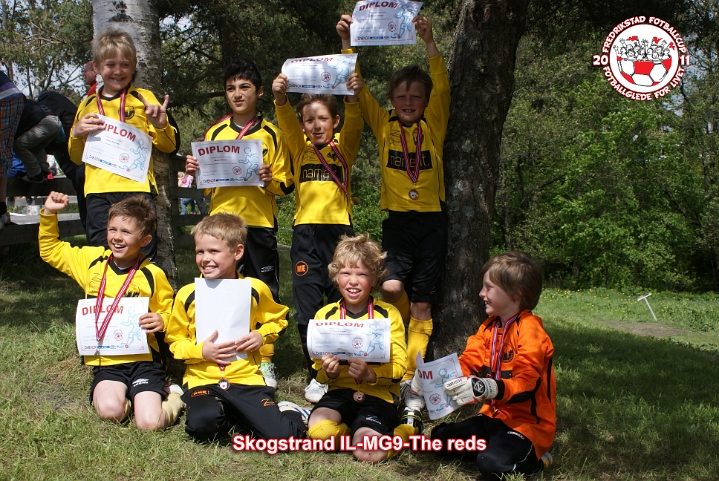 Skogstrand IL-MG9-The reds